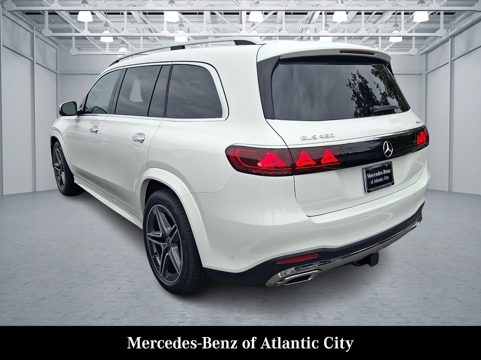 New 2027 Mercedes-Benz GLS 450 4MATIC image 3