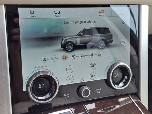 Used 2022 Land Rover Range Rover Westminster Edition AWD/4WD image 16