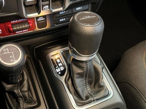 New 2026 Jeep Gladiator Mojave w/ Safety Group image 45