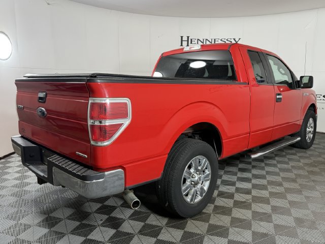 Used 2011 Ford F150 XLT w/ XLT Chrome Pkg RWD image 19