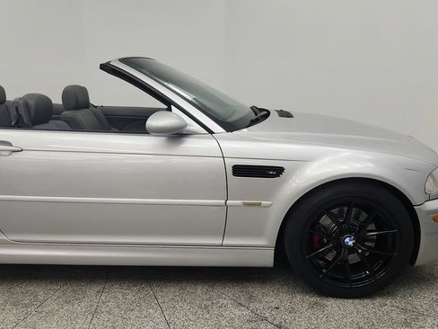 Used 2002 BMW M3 Convertible RWD image 16
