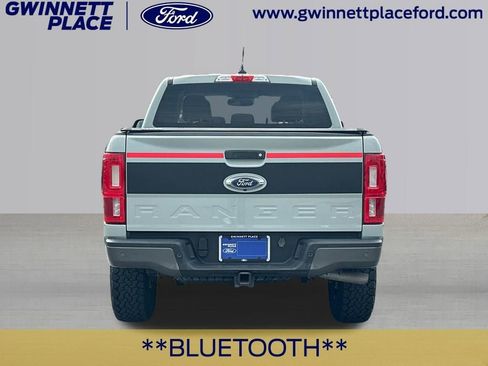 Certified 2021 Ford Ranger XLT w/ Tremor Off-Road Package image 6