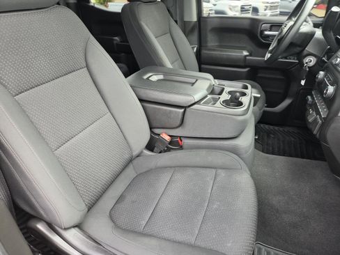 Used 2021 Chevrolet Silverado 1500 Custom RWD image 10