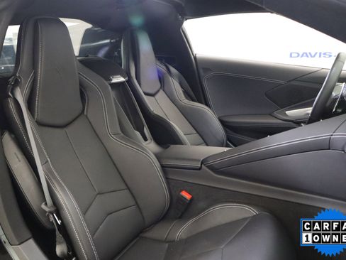 Used 2023 Chevrolet Corvette Stingray Coupe w/ 1LT RWD image 19