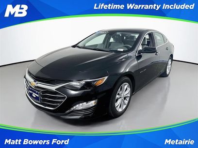 Used 2025 Chevrolet Malibu LT