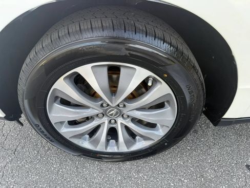 Used 2016 Acura MDX SH-AWD w/ Tech & Entertainment image 9
