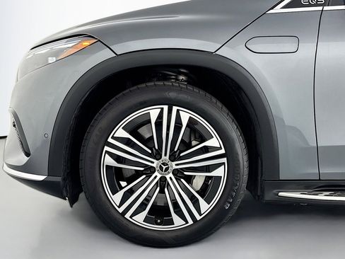 Certified 2023 Mercedes-Benz EQS 450+ SUV image 11
