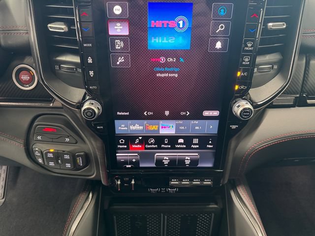 New 2027 RAM 1500 RHO w/ RHO Level 1 Equipment Group AWD/4WD image 3