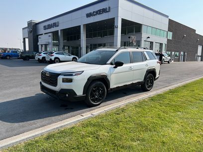 New 2026 Subaru Outback Limited
