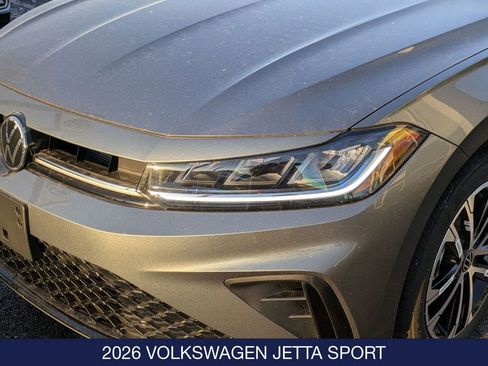 New 2026 Volkswagen Jetta Sport image 10
