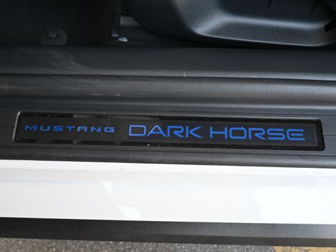 Used 2024 Ford Mustang Dark Horse RWD image 38