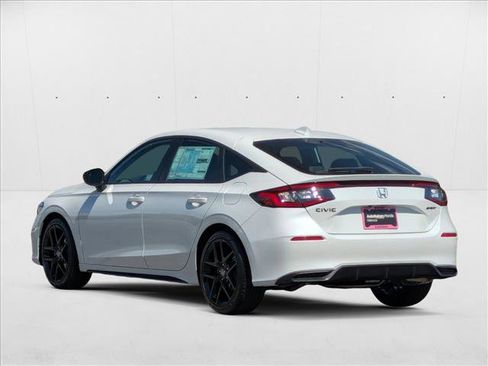 New 2026 Honda Civic Sport image 9