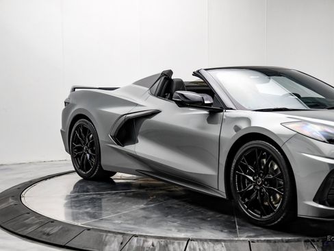 Used 2023 Chevrolet Corvette Stingray Preferred Conv w/ Z51 Performance Package image 31