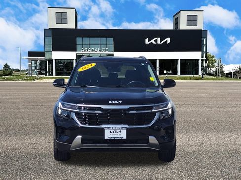 Used 2024 Kia Seltos S image 4