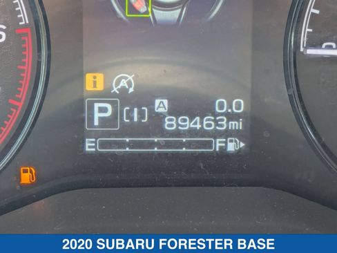 Used 2020 Subaru Forester w/ Alloy Wheel Package AWD/4WD image 20