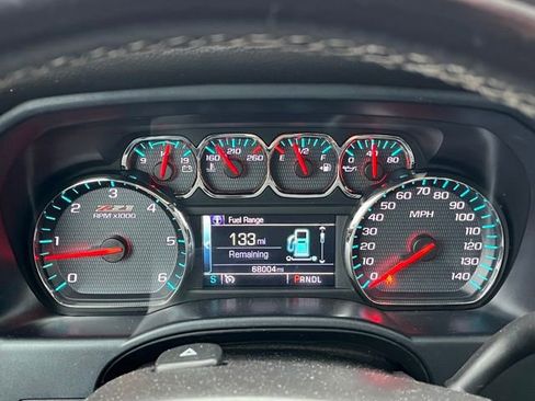 Used 2018 Chevrolet Silverado 1500 LTZ Z71 w/ LTZ Plus Package image 32