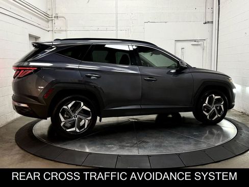 Used 2022 Hyundai Tucson Limited AWD/4WD image 9