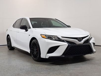 Used 2019 Toyota Camry SE