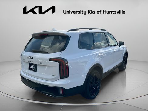 Used 2025 Kia Telluride EX X-Line AWD/4WD image 8
