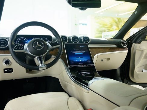 Certified 2023 Mercedes-Benz C 300 4MATIC Sedan image 12