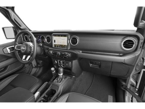 Certified 2023 Jeep Wrangler Unlimited Rubicon 4xe AWD/4WD image 13