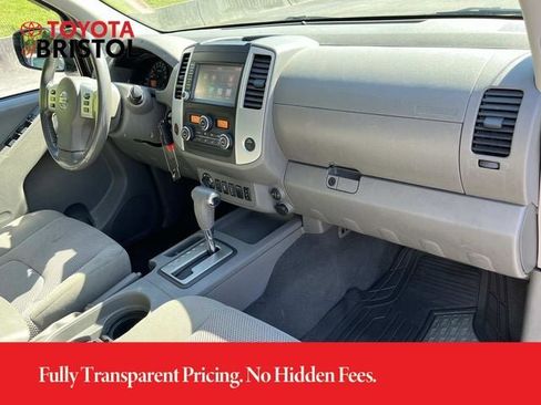 Used 2019 Nissan Frontier SV w/ Value Truck Package AWD/4WD image 22