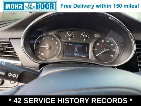 Used 2019 Buick Encore Sport Touring FWD image 17