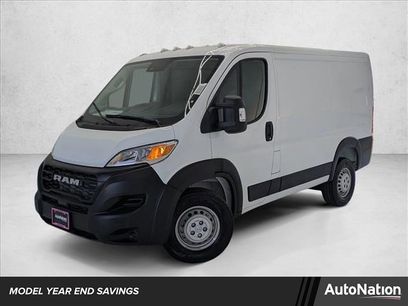 New 2025 RAM ProMaster 1500 w/ Power Group