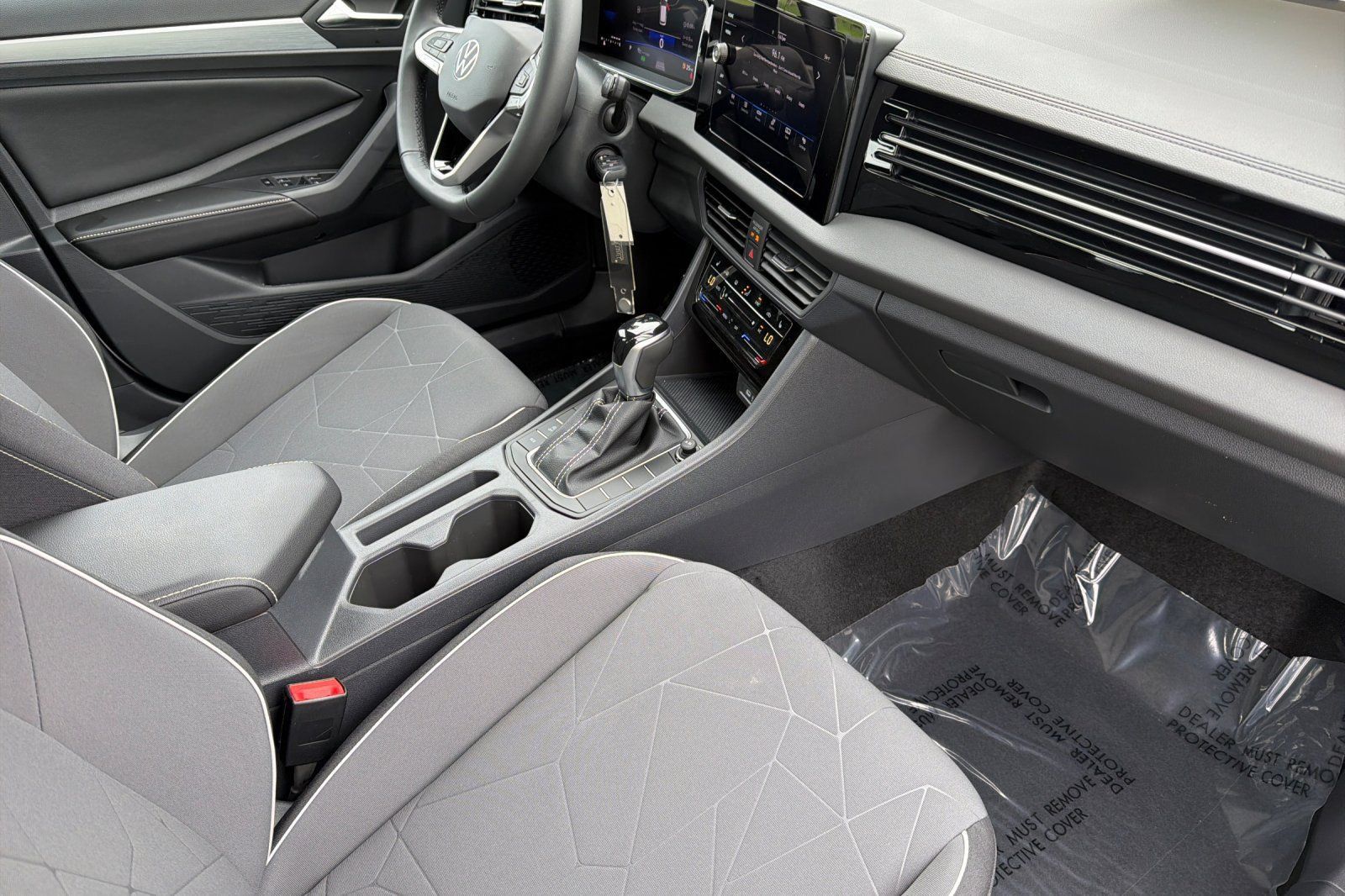 New 2026 Volkswagen Jetta Sport FWD image 14