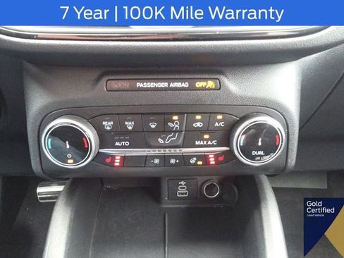 Used 2024 Ford Escape ST-Line AWD/4WD image 35