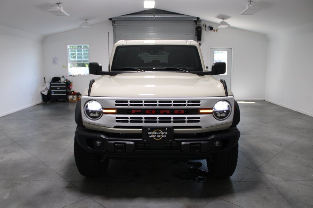 New 2026 Ford Bronco Heritage Edition AWD/4WD image 47