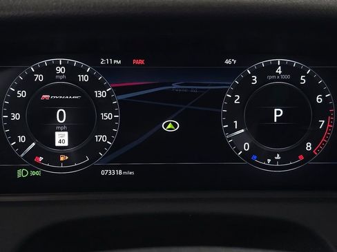 Used 2018 Land Rover Range Rover Velar R-Dynamic SE image 23