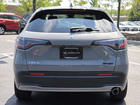 Certified 2023 Honda HR-V Sport image 23
