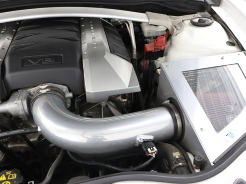 Used 2013 Chevrolet Camaro SS w/ RS Package RWD image 17