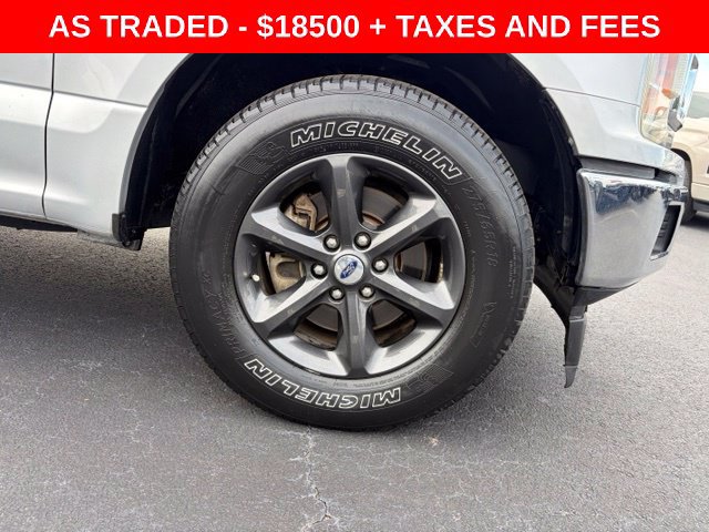 Used 2018 Ford F150 XLT RWD image 8
