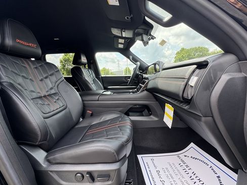 New 2025 Nissan Armada PRO-4X image 9