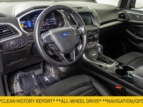 Used 2018 Ford Edge SEL w/ Equipment Group 201A AWD/4WD image 5