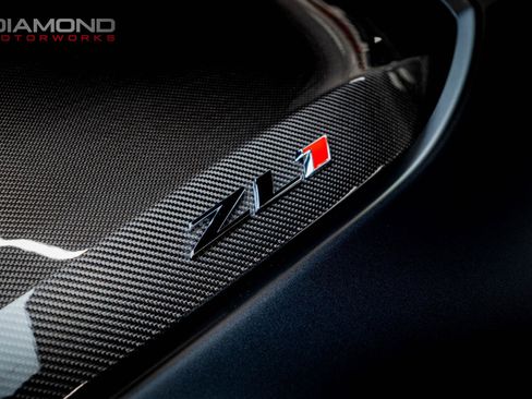Used 2021 Chevrolet Camaro ZL1 RWD image 55