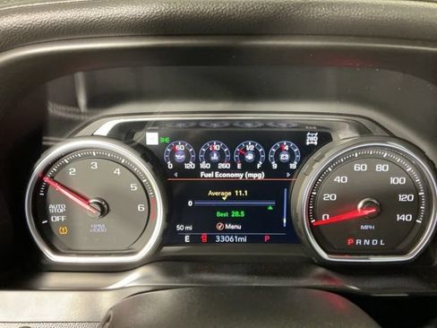Used 2021 Chevrolet Silverado 1500 High Country AWD/4WD image 16