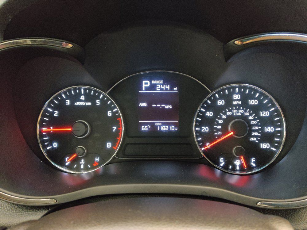 Used 2017 Kia Forte LX FWD image 23