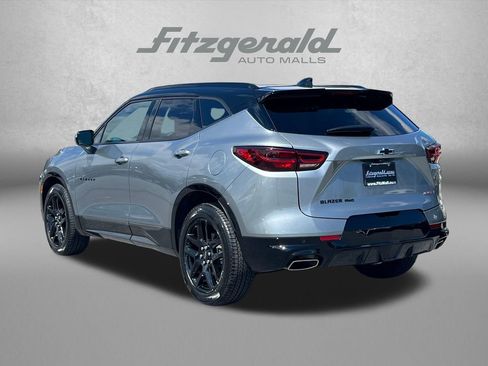Used 2023 Chevrolet Blazer RS w/ Driver Confidence II Package AWD/4WD image 8