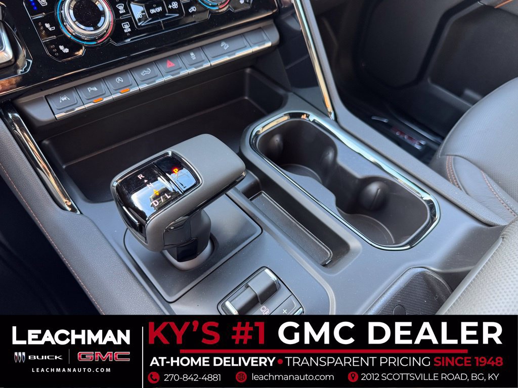 New 2026 GMC Sierra 1500 AT4 w/ AT4 Premium Package AWD/4WD image 28