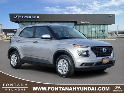 New 2026 Hyundai Venue SE