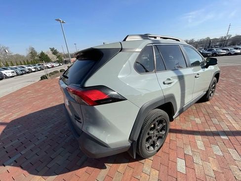 Used 2020 Toyota RAV4 TRD Off-Road image 15