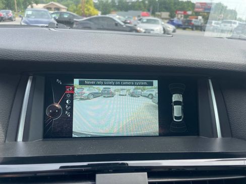 Used 2015 BMW X4 xDrive35i AWD/4WD image 22