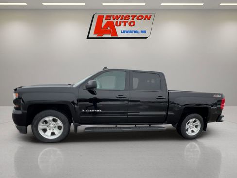 Certified 2017 Chevrolet Silverado 1500 LT w/ All Star Edition image 2