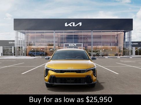 New 2026 Kia K4 GT-Line image 2