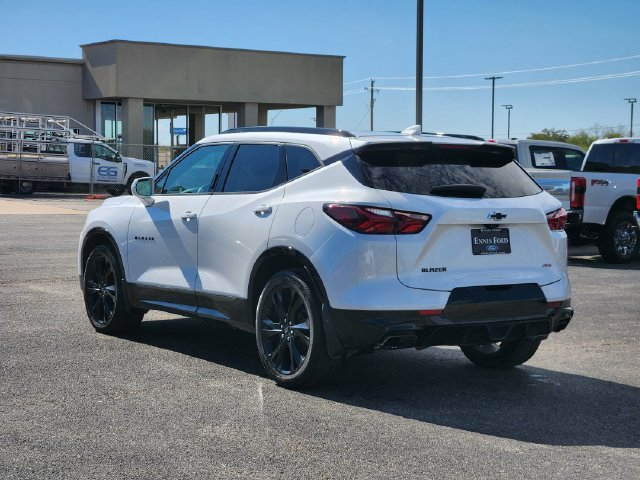 Used 2020 Chevrolet Blazer RS FWD image 6