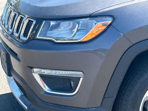 Used 2020 Jeep Compass Limited AWD/4WD image 10
