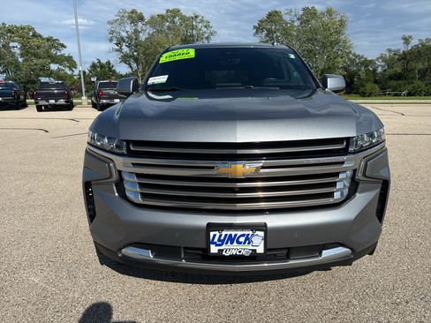 Used 2023 Chevrolet Tahoe High Country AWD/4WD image 7